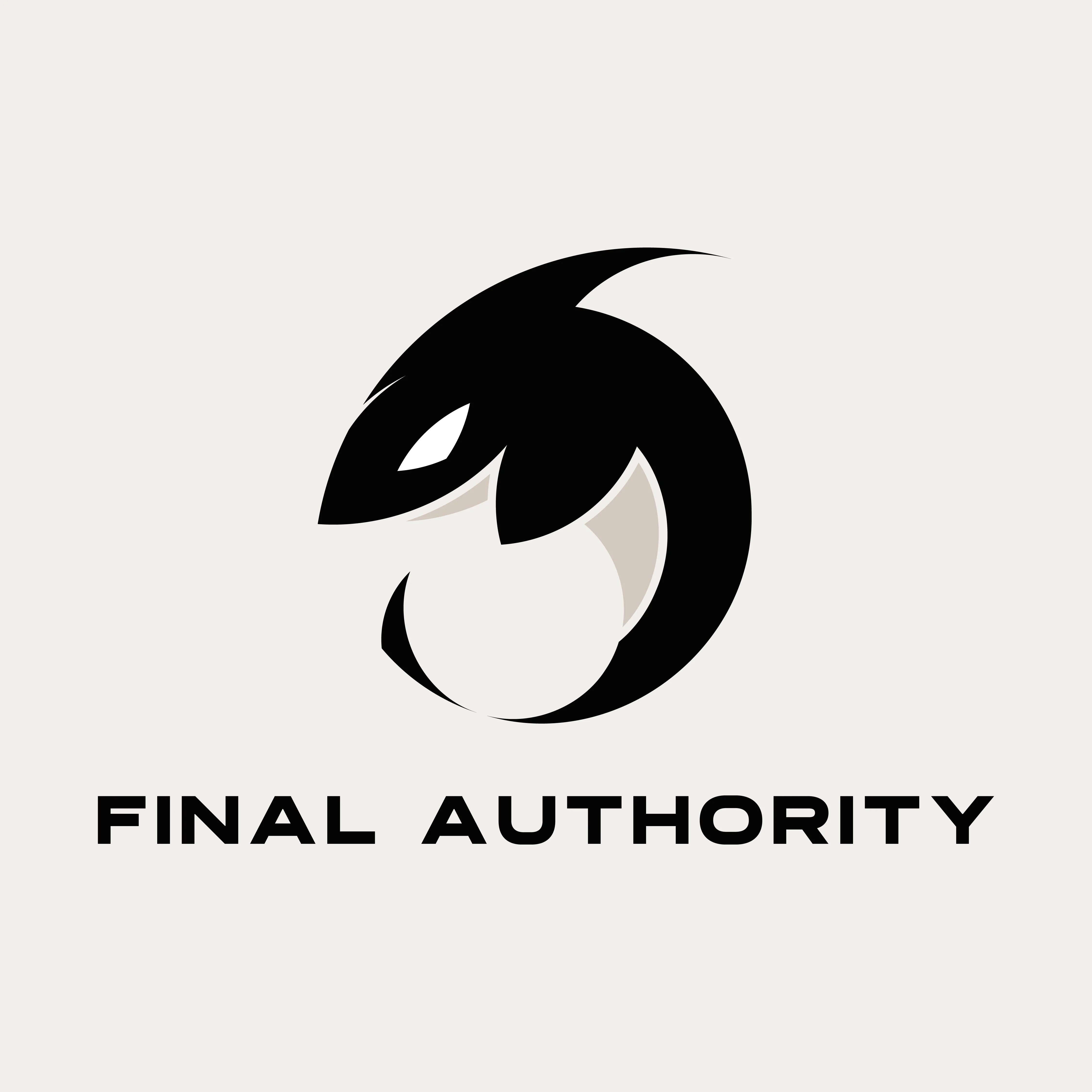 Final Authority
