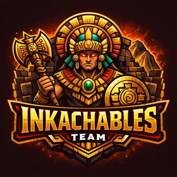 Inkachables Team Logo
